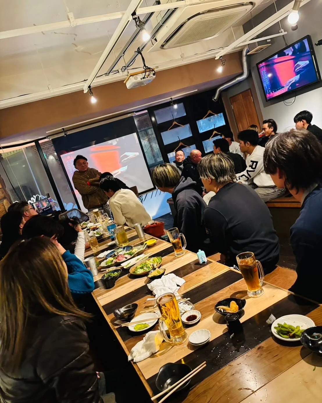 サーティーンズ忘年会🍻