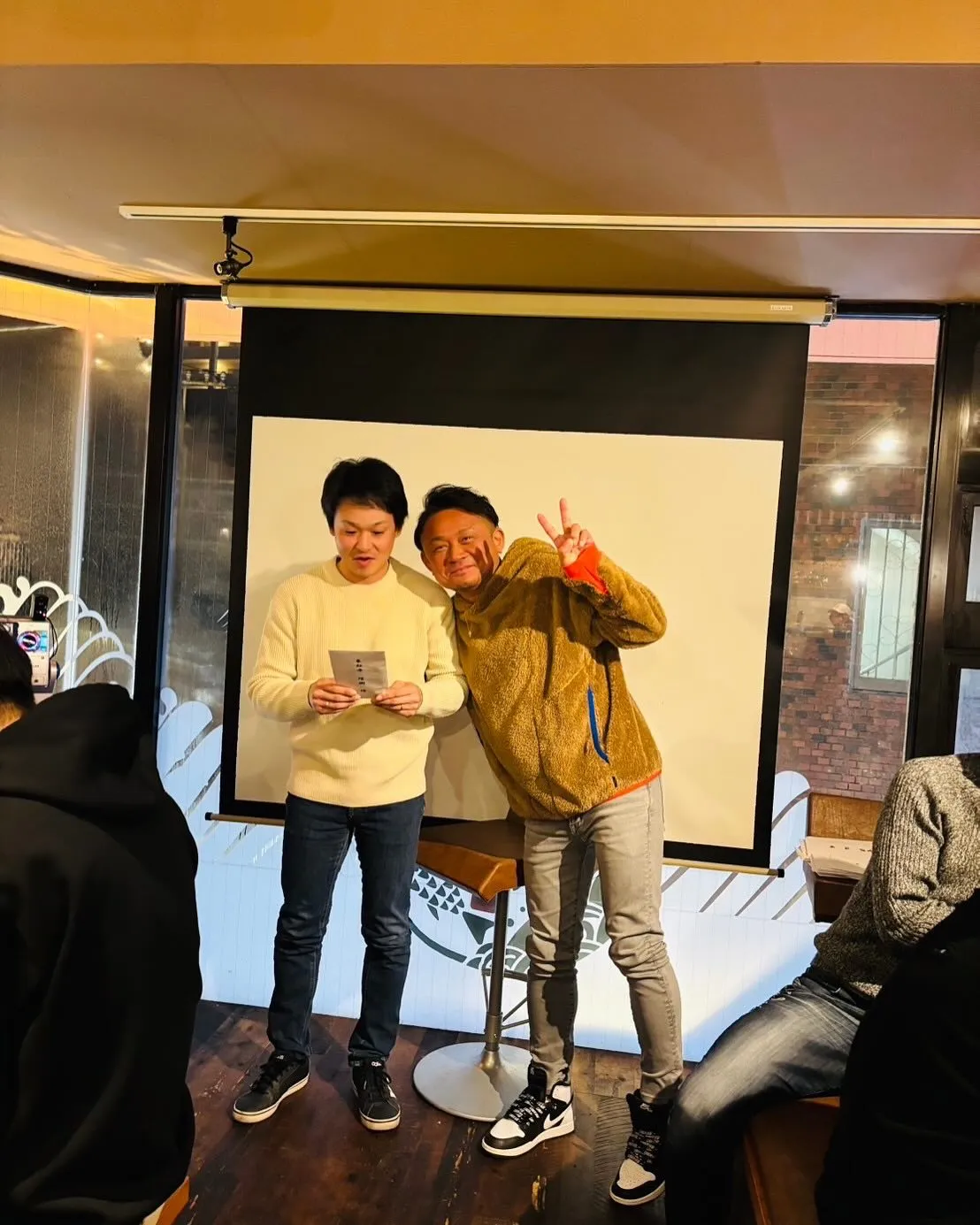 サーティーンズ忘年会🍻