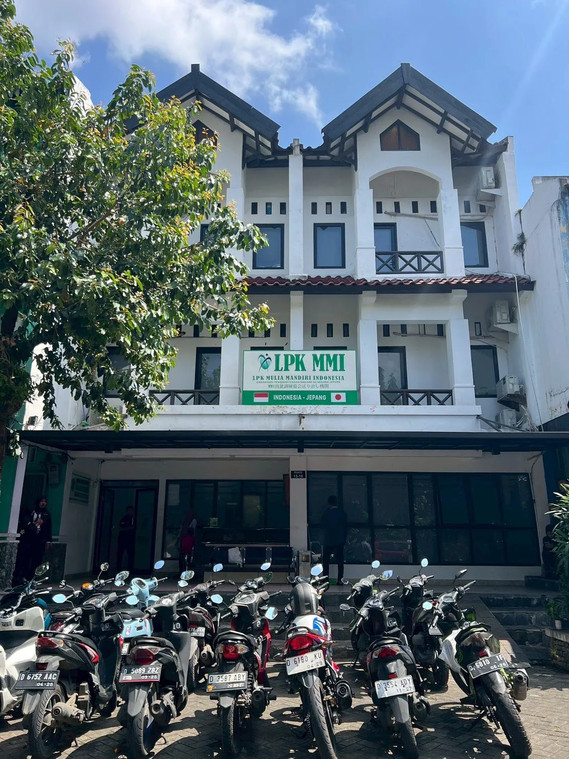 技能実習生の面接にインドネシアに行ってきました