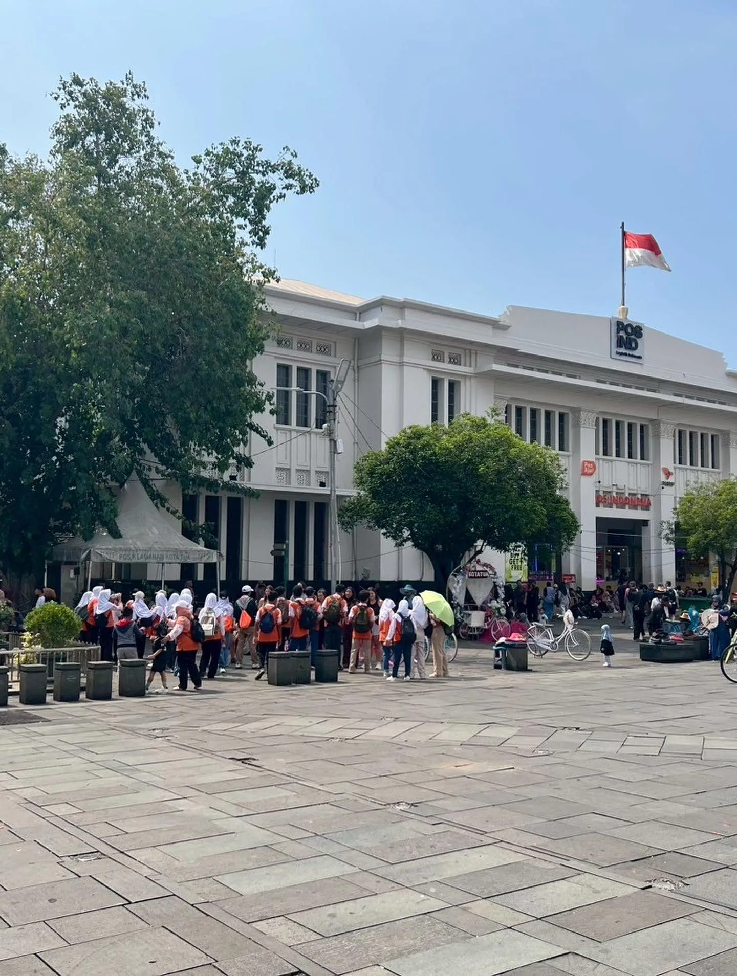 技能実習生の面接にインドネシアに行ってきました