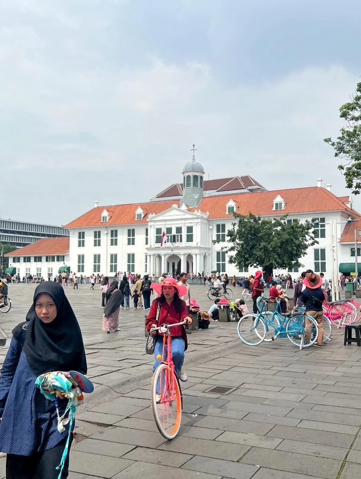 技能実習生の面接にインドネシアに行ってきました