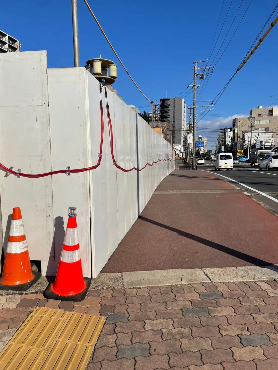 某架道橋工事です👷