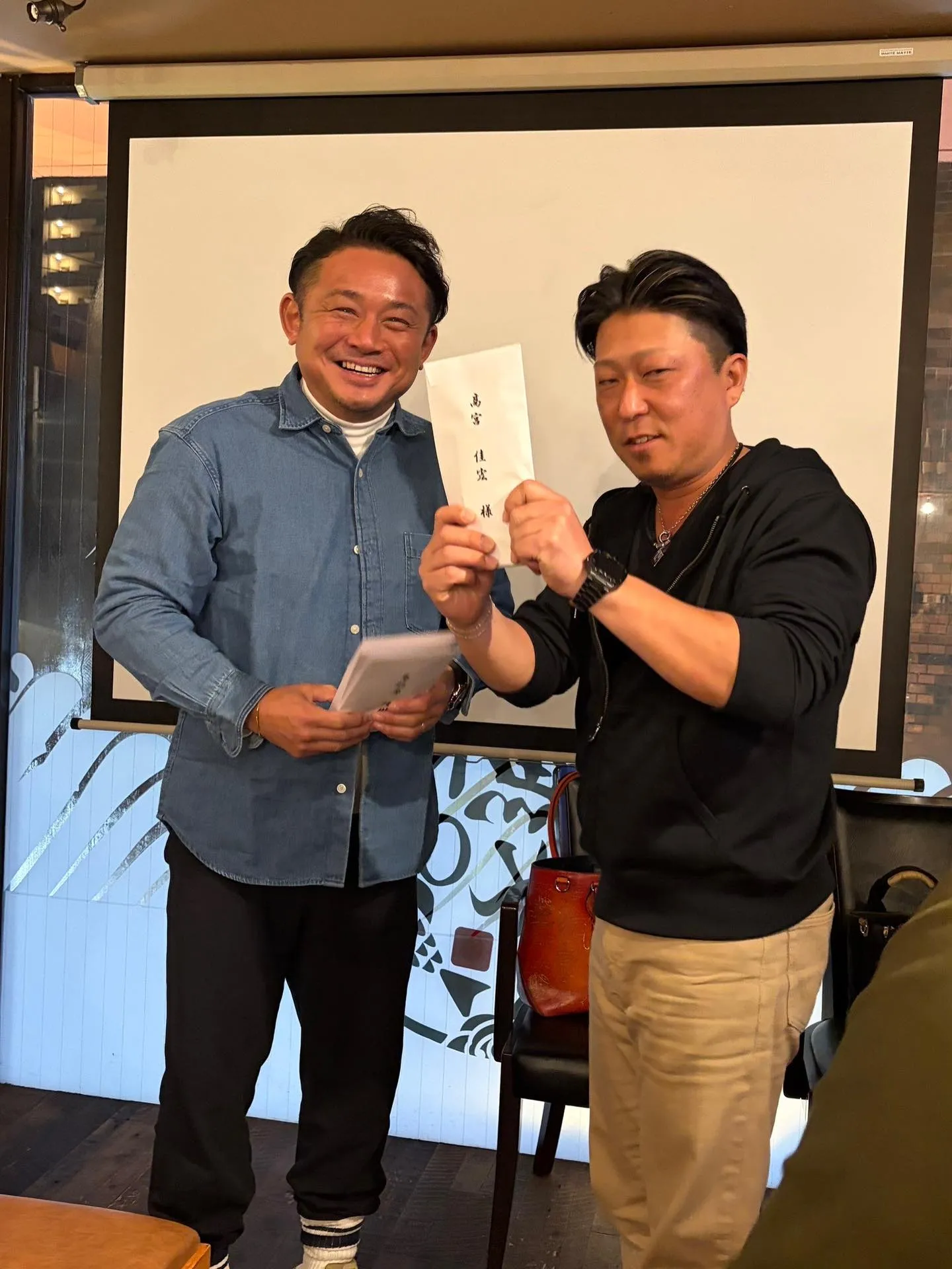 忘年会を開催しました❗️