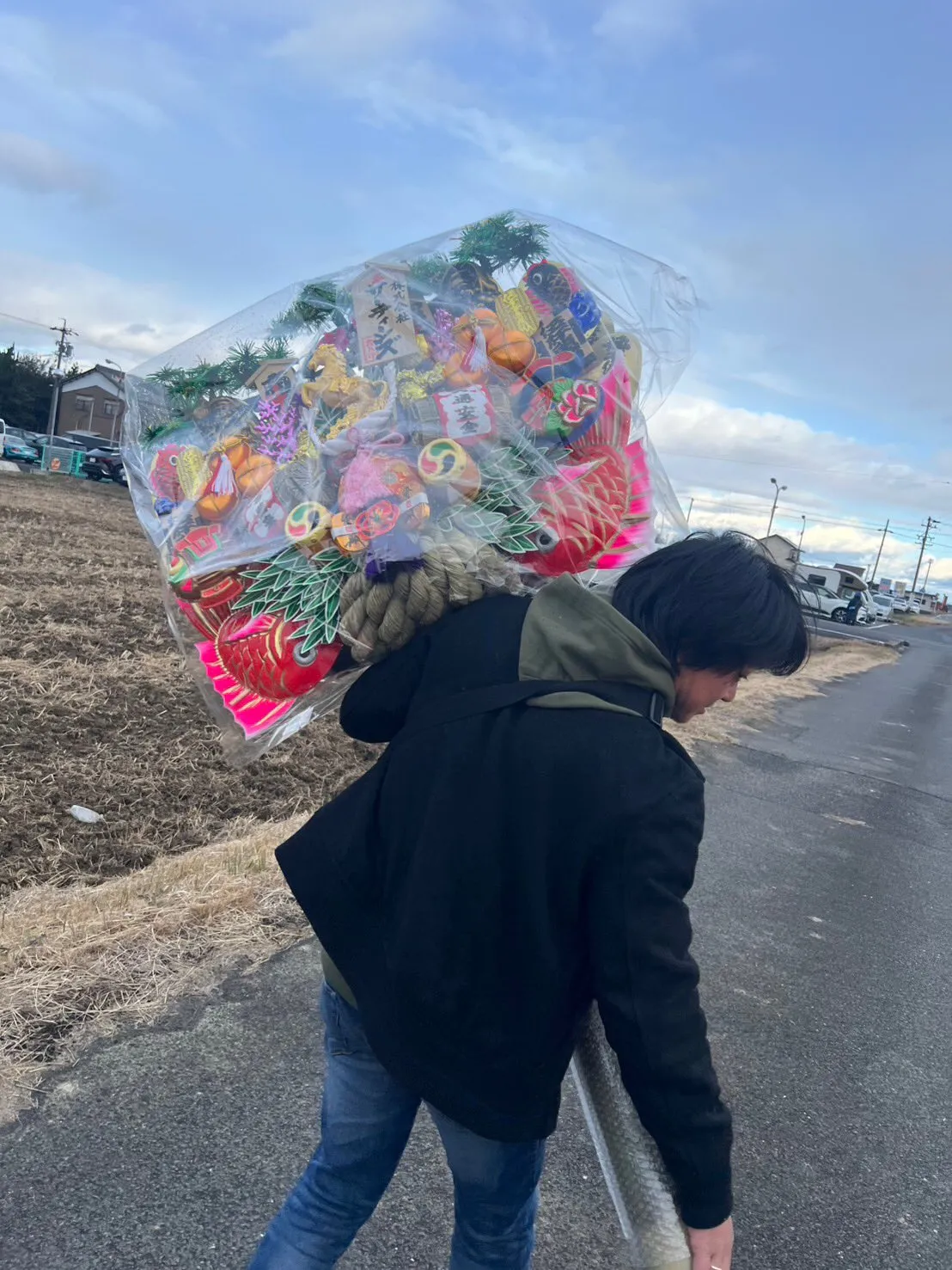 明けましておめでとう御座います🎍